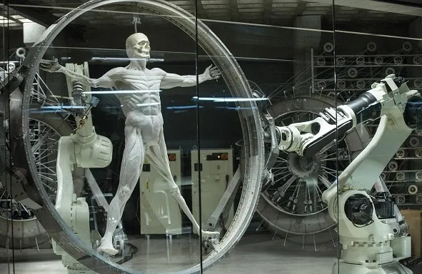 真人娱乐游戏 - 互动展示